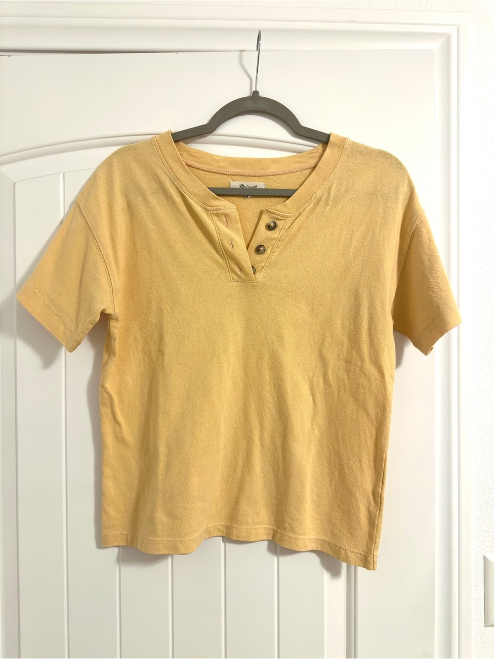 Madewell Henley Shirt